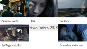 Vistas Latinas Filme2016